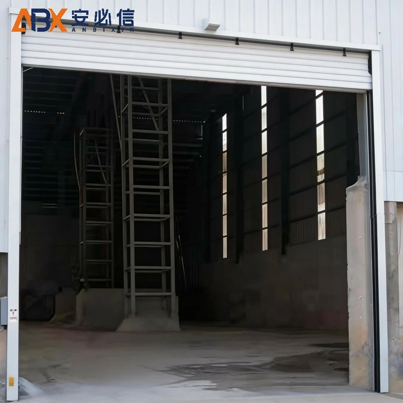 鹰潭PVC堆积门