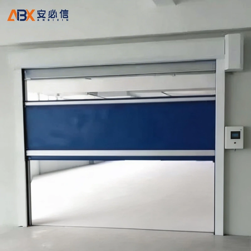 鹰潭感应快速门